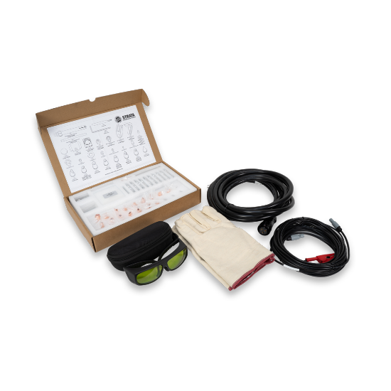 Picture of SLR3000 1500W Handheld Laser Welder