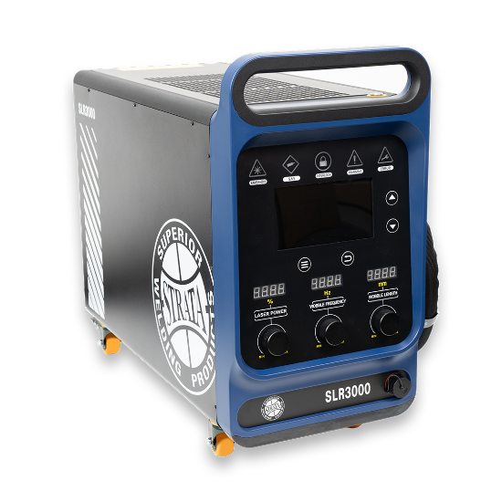Picture of SLR3000 1500W Handheld Laser Welder