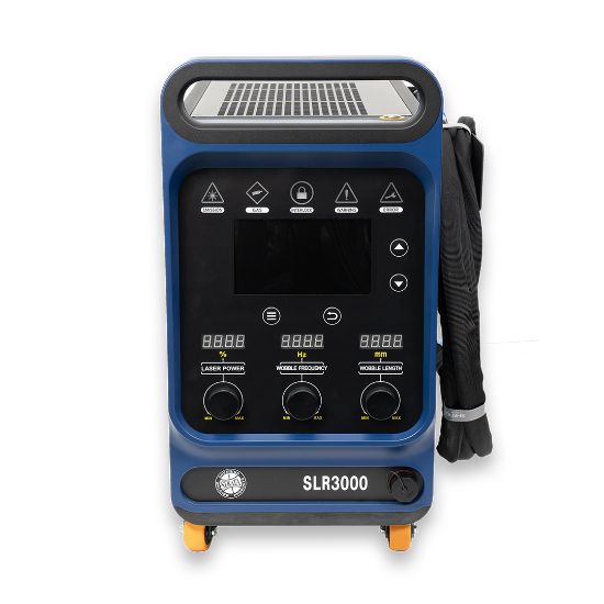 Picture of SLR3000 1500W Handheld Laser Welder