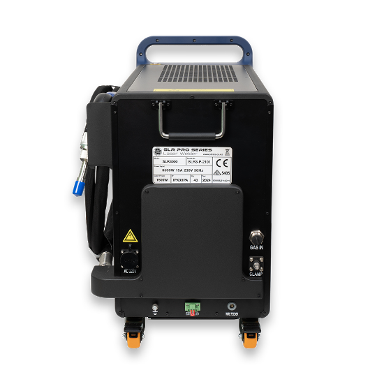 Picture of SLR3000 1500W Handheld Laser Welder