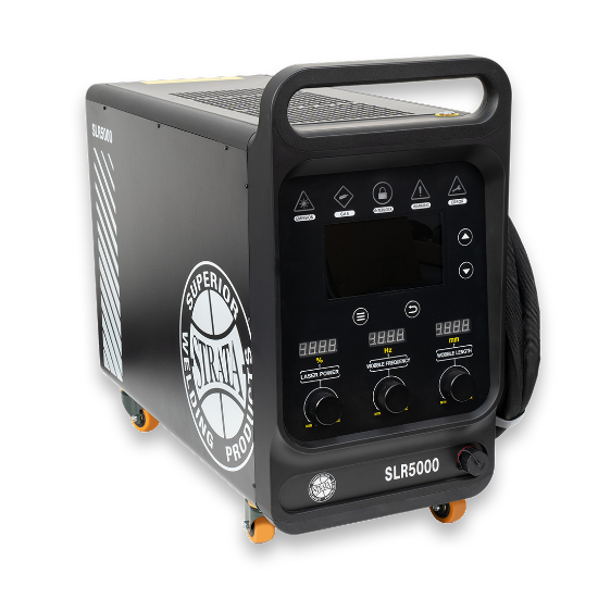 Picture of SLR5000 2500W Handheld Laser Welder