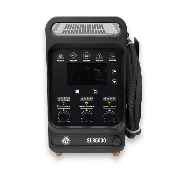 Picture of SLR5000 2500W Handheld Laser Welder