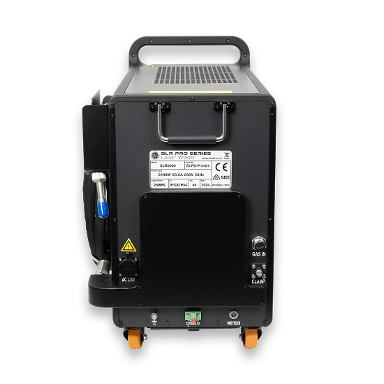 Picture of SLR5000 2500W Handheld Laser Welder
