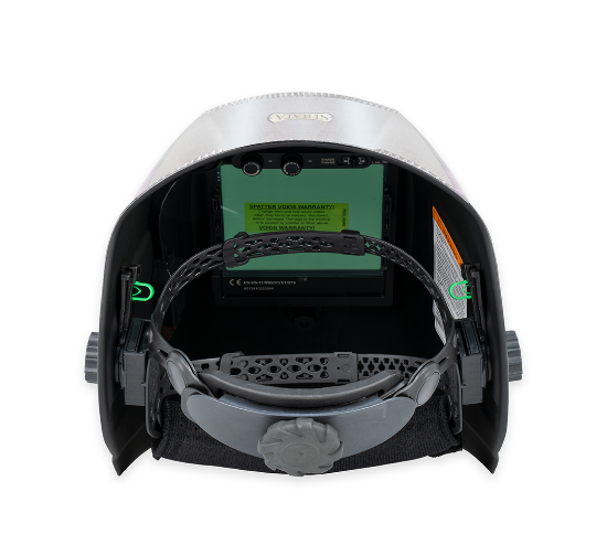 Picture of Elite 4-Sensor Auto-Darkening Helmet