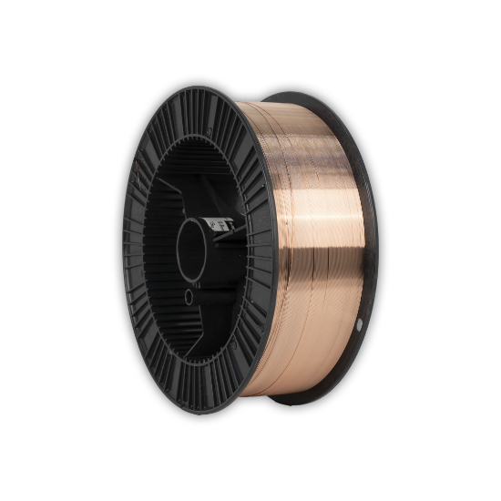 Picture of ER70S-6 Mild Steel Mig Wire 15kg