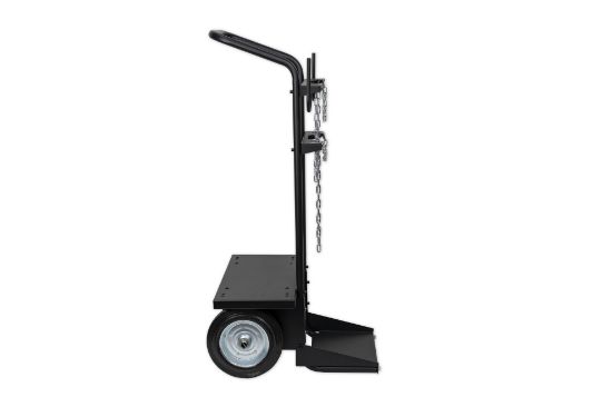 Picture of Strata 2-Wheel Industrial Welding Machine Trolley