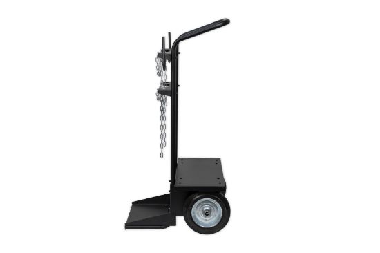 Picture of Strata 2-Wheel Industrial Welding Machine Trolley