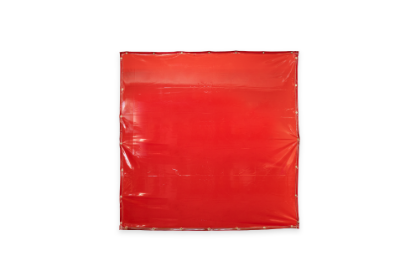 Picture of 1.2 x 1.8m Red Welding Curtain