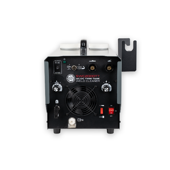 Picture of SWC2000TT Twin Tank AC/DC Weld Cleaner