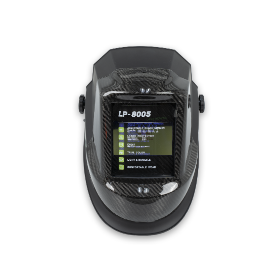 Picture of SLR1200MS Variable Shade Laser Welding Helmet