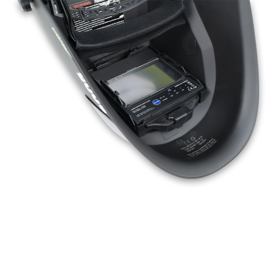 Picture of SLR1200MS Variable Shade Laser Welding Helmet