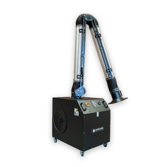 Picture of Strata Airforce FE210ARM Mobile Fume Extractor with 3m HD Flexible Arm