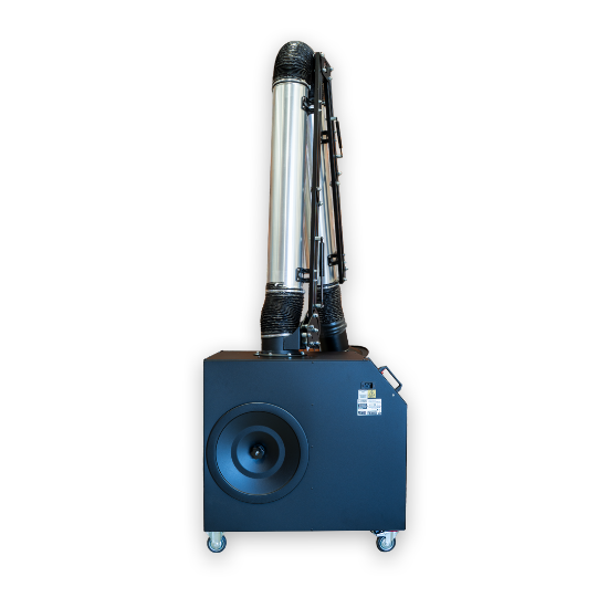 Picture of Strata Airforce FE210ARM Mobile Fume Extractor with 3m HD Flexible Arm