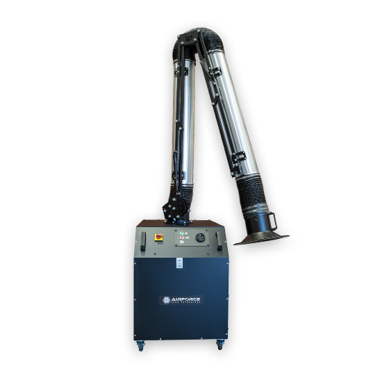 Picture of Strata Airforce FE210ARM Mobile Fume Extractor with 3m HD Flexible Arm