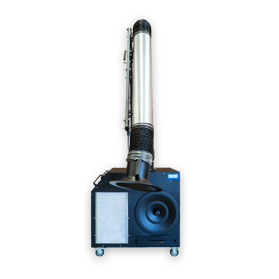 Picture of Strata Airforce FE210ARM Mobile Fume Extractor with 3m HD Flexible Arm