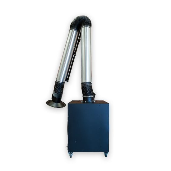 Picture of Strata Airforce FE210ARM Mobile Fume Extractor with 3m HD Flexible Arm