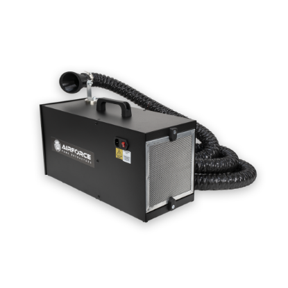 Picture of Strata Airforce FE110 Portable Fume Extractor 3M Hose Magnetic Hood