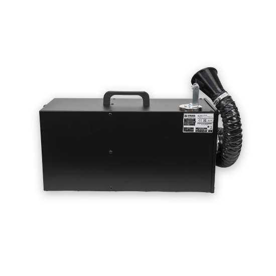 Picture of Strata Airforce FE110 Portable Fume Extractor 3M Hose Magnetic Hood