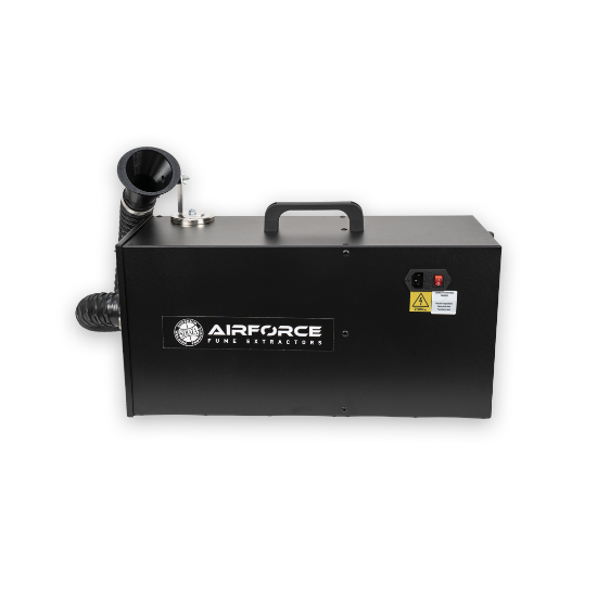 Picture of Strata Airforce FE110 Portable Fume Extractor 3M Hose Magnetic Hood