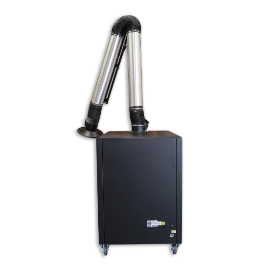 Picture of Strata Airforce FE320ARM HD Self-Cleaning Mobile Fume Extractor with 4m HD Flexible Arm
