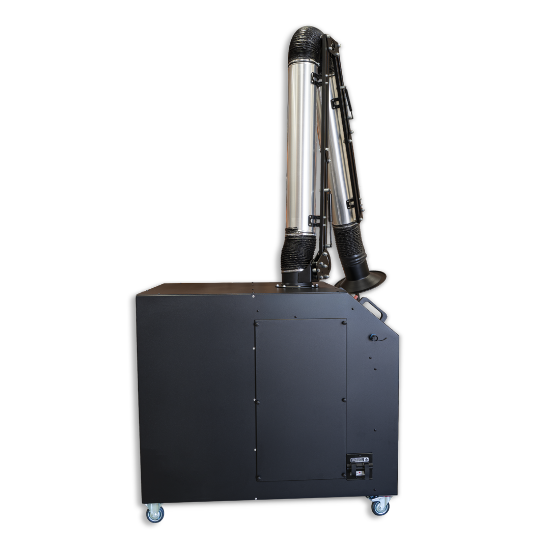 Picture of Strata Airforce FE320ARM HD Self-Cleaning Mobile Fume Extractor with 4m HD Flexible Arm