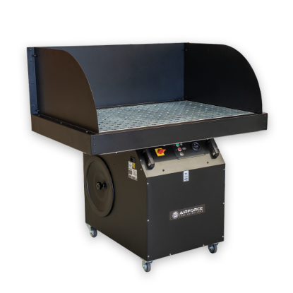 Picture of Strata Airforce FE210TABLE Mobile Fume Extractor with Downdraft Welding Table
