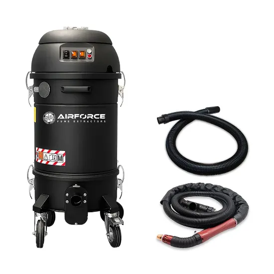 Picture of Strata Airforce M20 Twin-Motor Fume Extractor