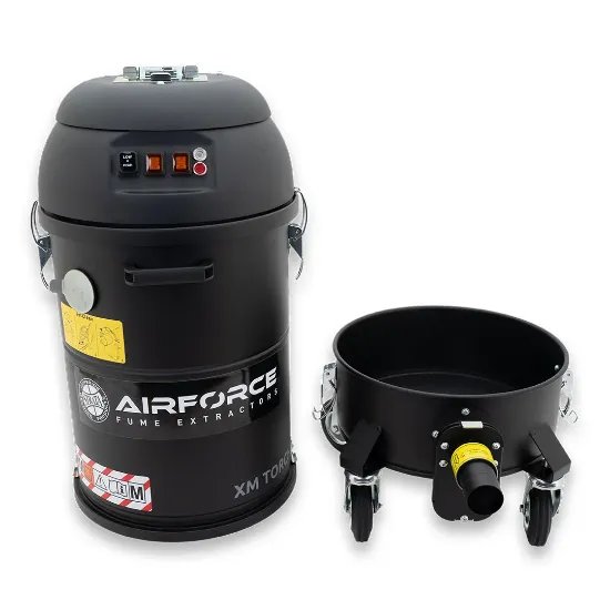 Picture of Strata Airforce M20 Twin-Motor Fume Extractor